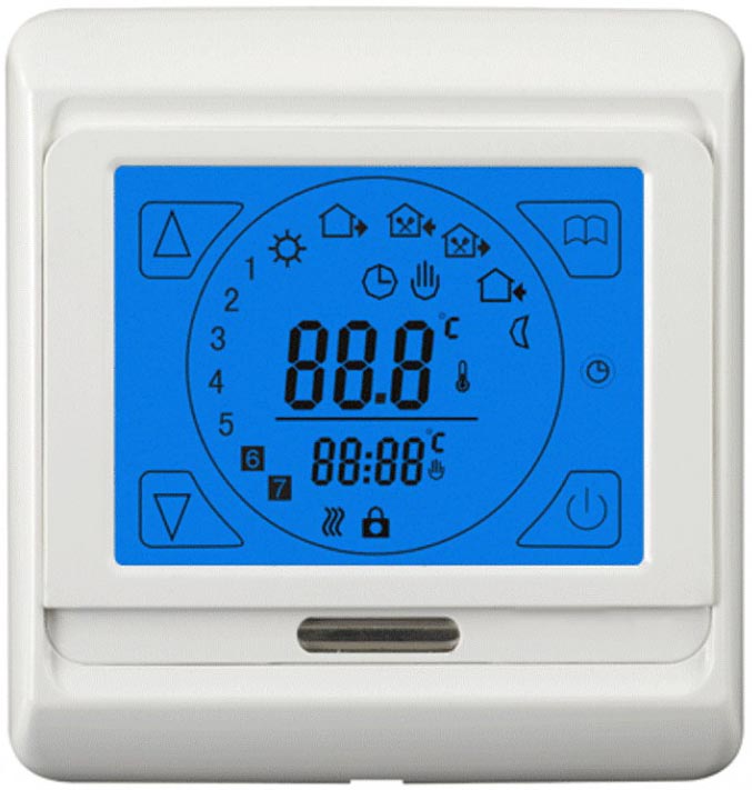 Терморегуляторы Russian Heat в Кирове